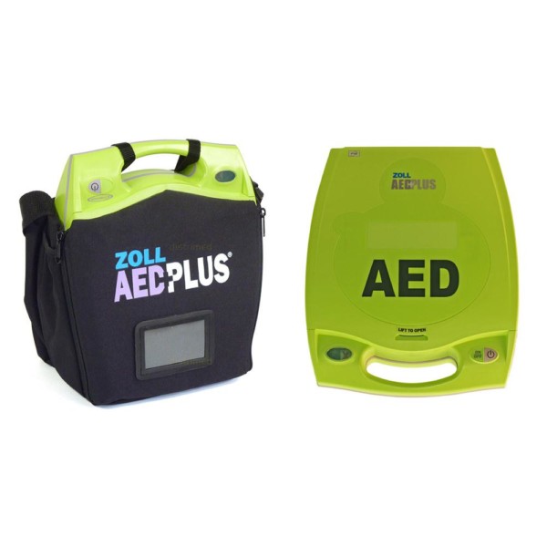 Défibrillateur AED Plus Zoll