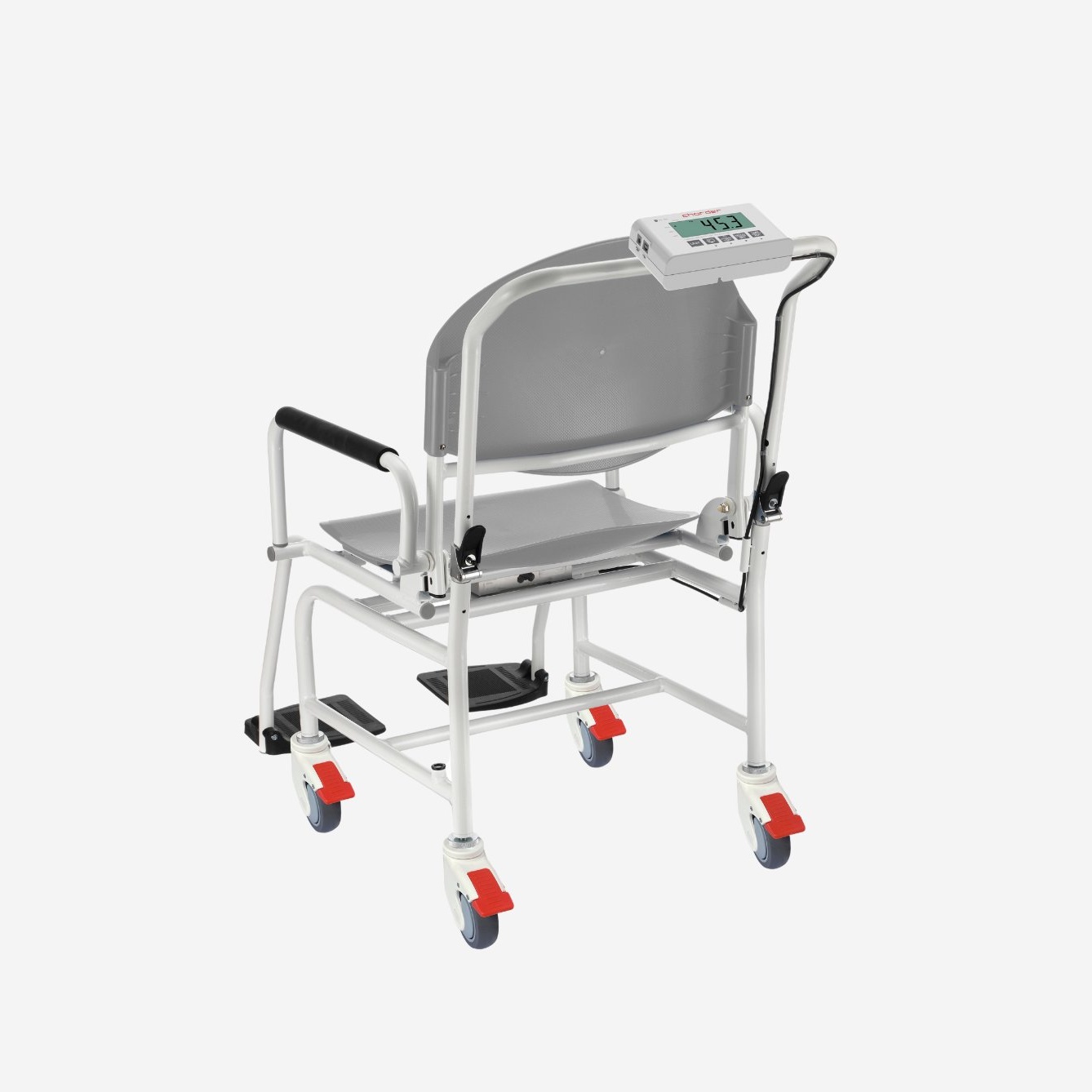 Fauteuil de pesée Gallot – Image 4