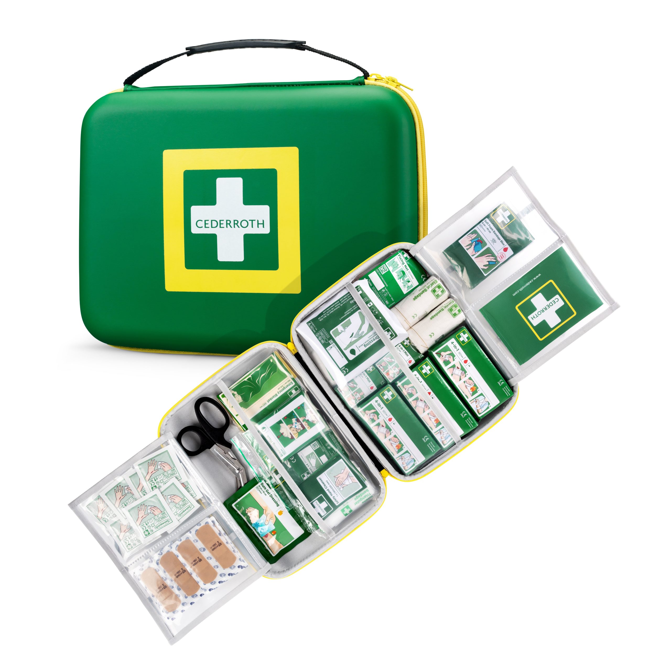 Kit de Premiers Secours Grand modèle Cederroth – Image 3