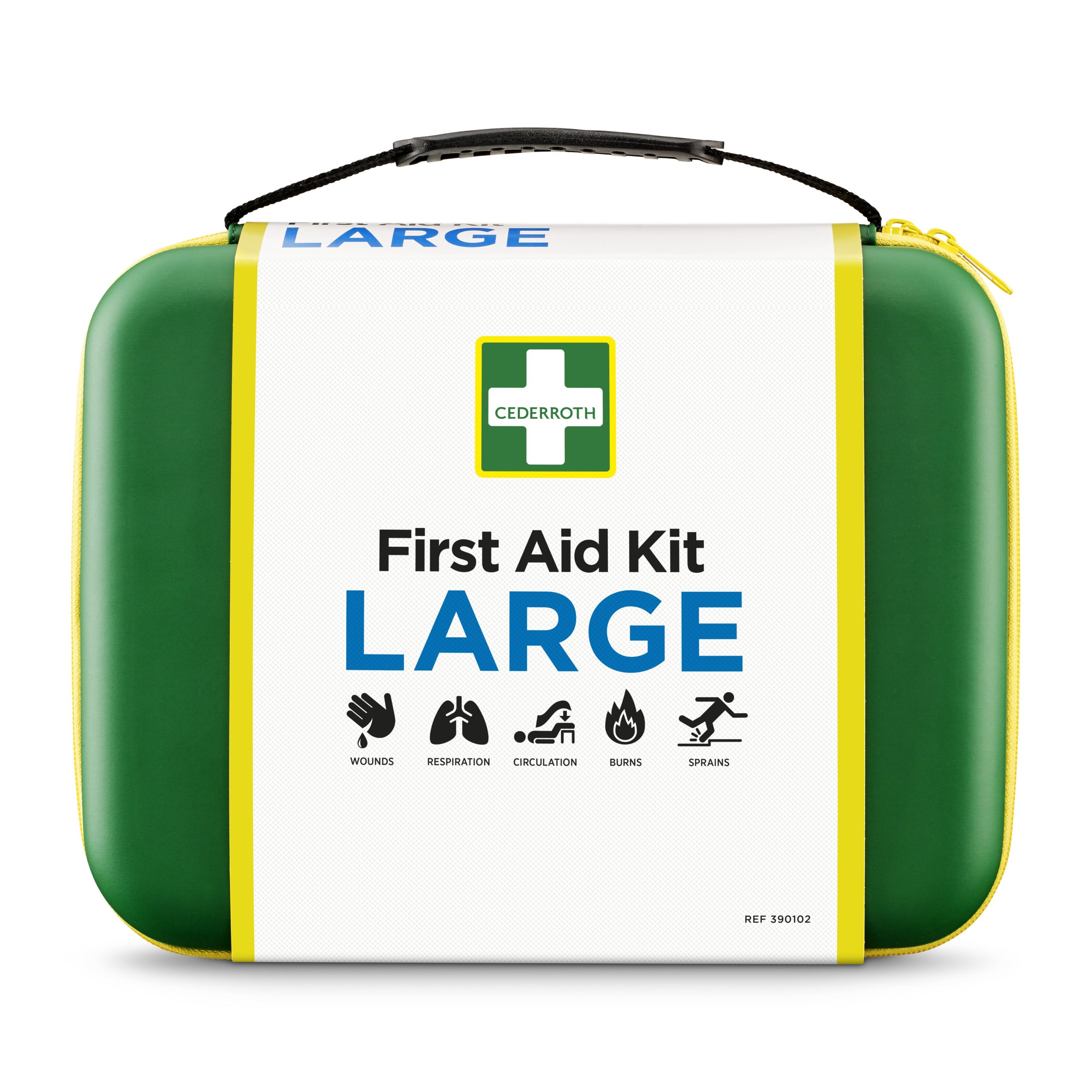 Kit de Premiers Secours Grand modèle Cederroth – Image 2
