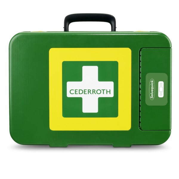 Kit de Premiers Secours modèle X-Large Cederroth
