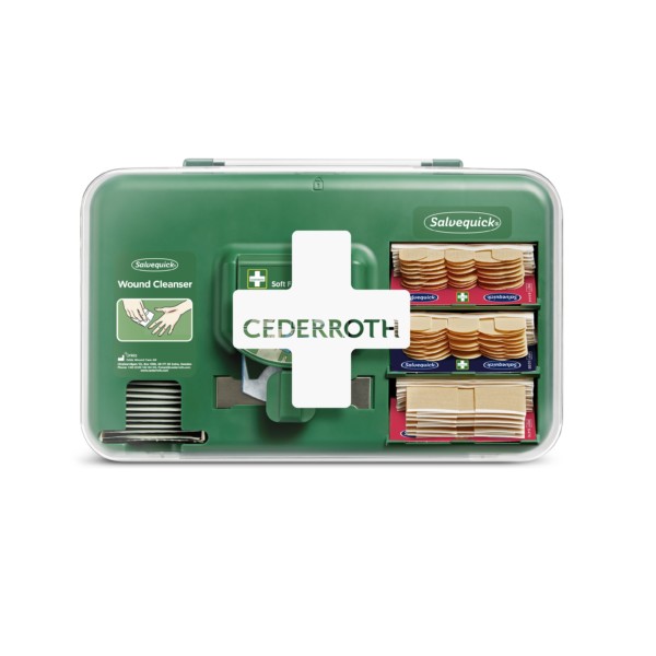 Distributeur soins des Plaies Cederroth