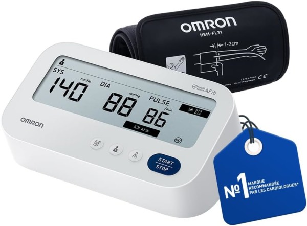 M3 COMFORT AFib HEM-7196-FLE