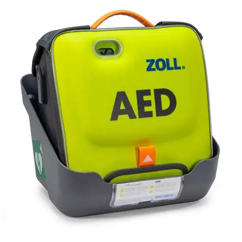 Support Mural pour AED 3 (Appareil avec Sacoche)