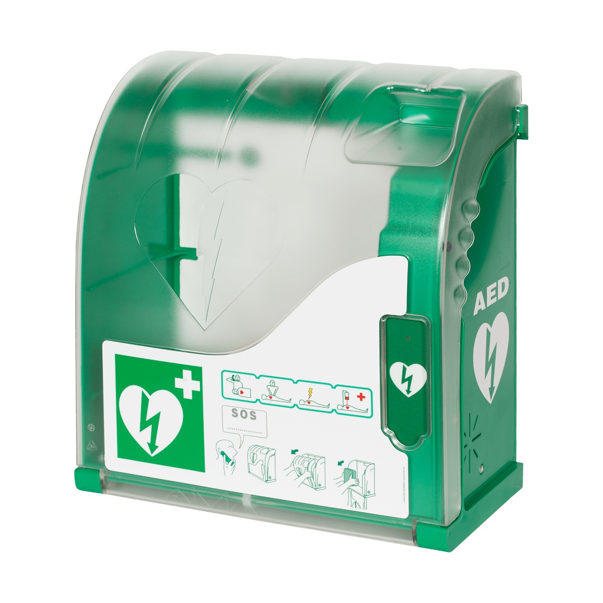 AIVIA 200 ouverture libre