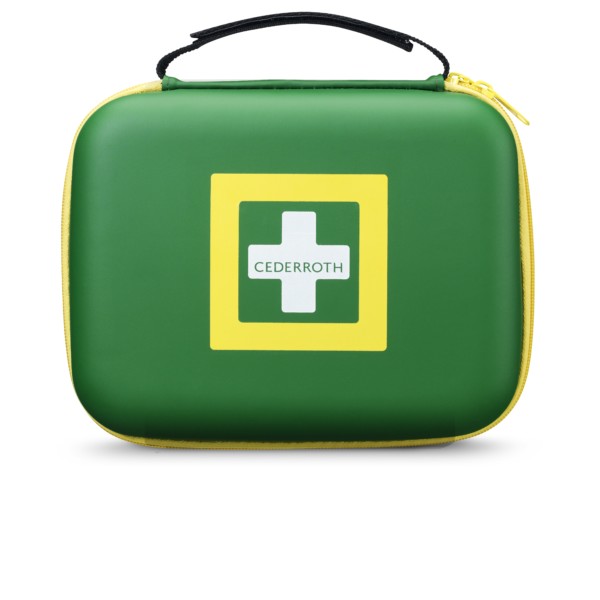 Kit de Premiers Secours modèle Moyen Cederroth