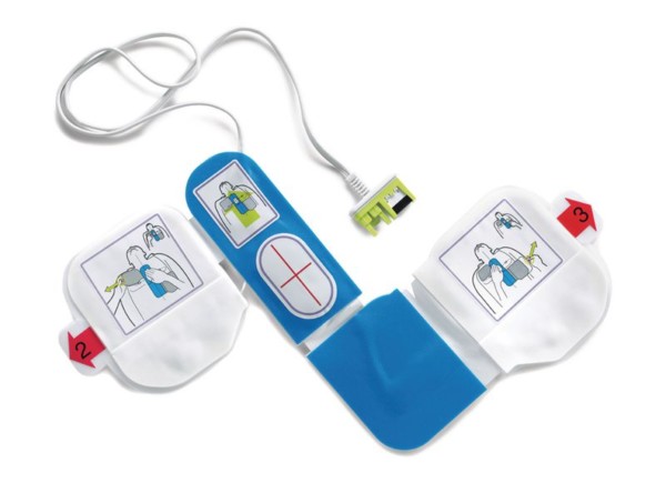Électrodes CPR-D-padz ZOLL