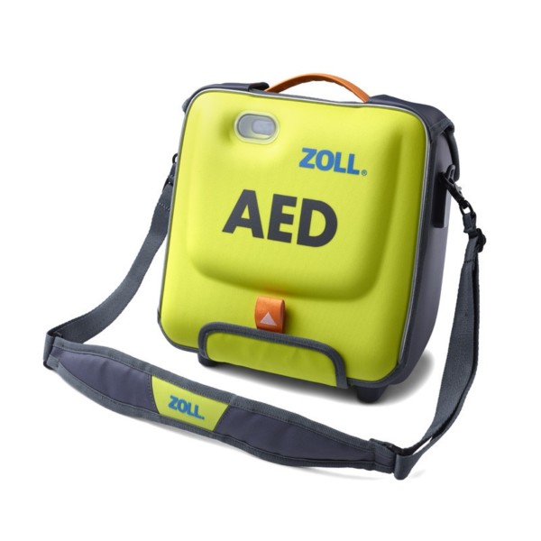 Sac de transport rigide pour défibrillateur ZOLL AED 3